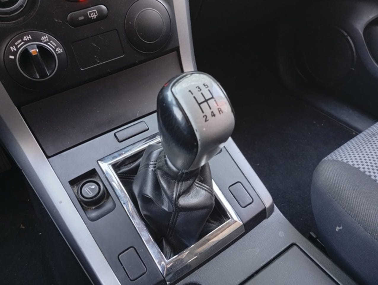 SUZUKI Grand Vitara