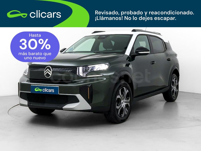 CITROEN C3 Aircross Hybrid 136 eDCS6 PLUS