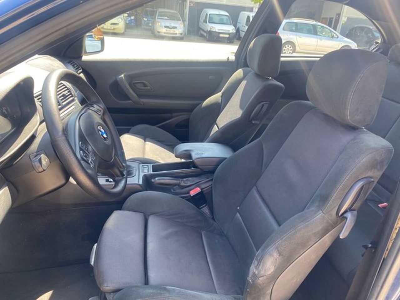 BMW Compact
