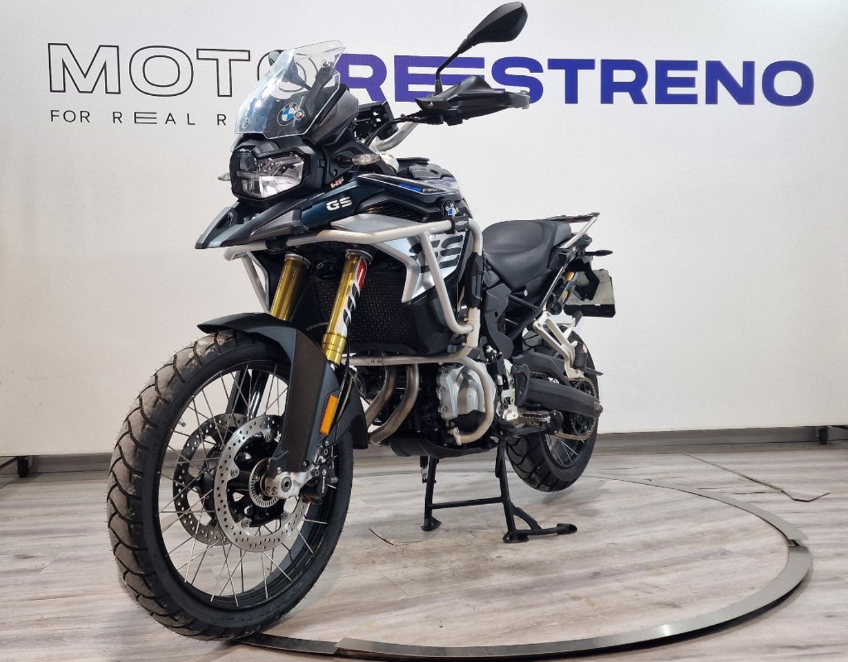 Ver moto BMW F 850GS