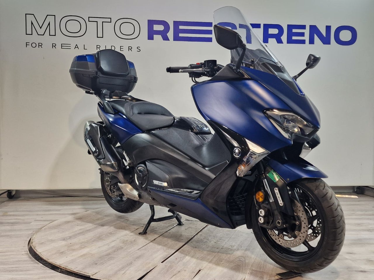 Ver moto YAMAHA T-MAX 530 ABSDX