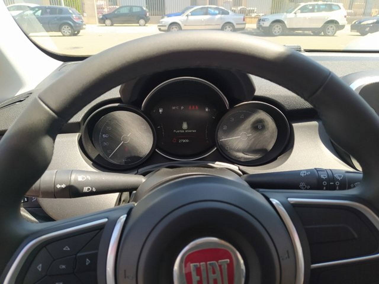 FIAT 500X