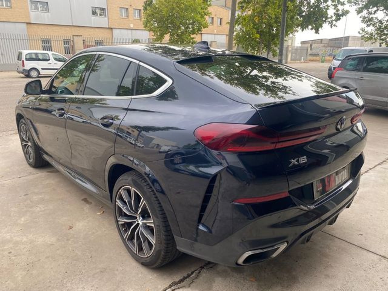 BMW X6