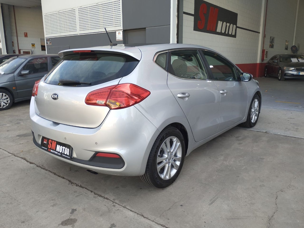 KIA ceed
