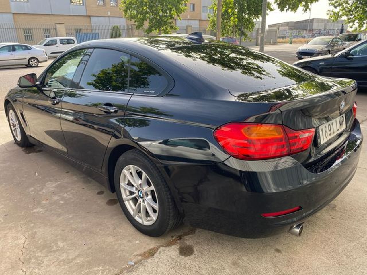 BMW Serie 4