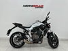 YAMAHA MT-07 Versión 2014 - 2017