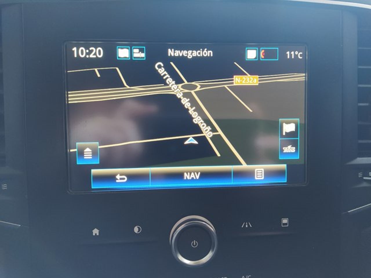 RENAULT Megane
