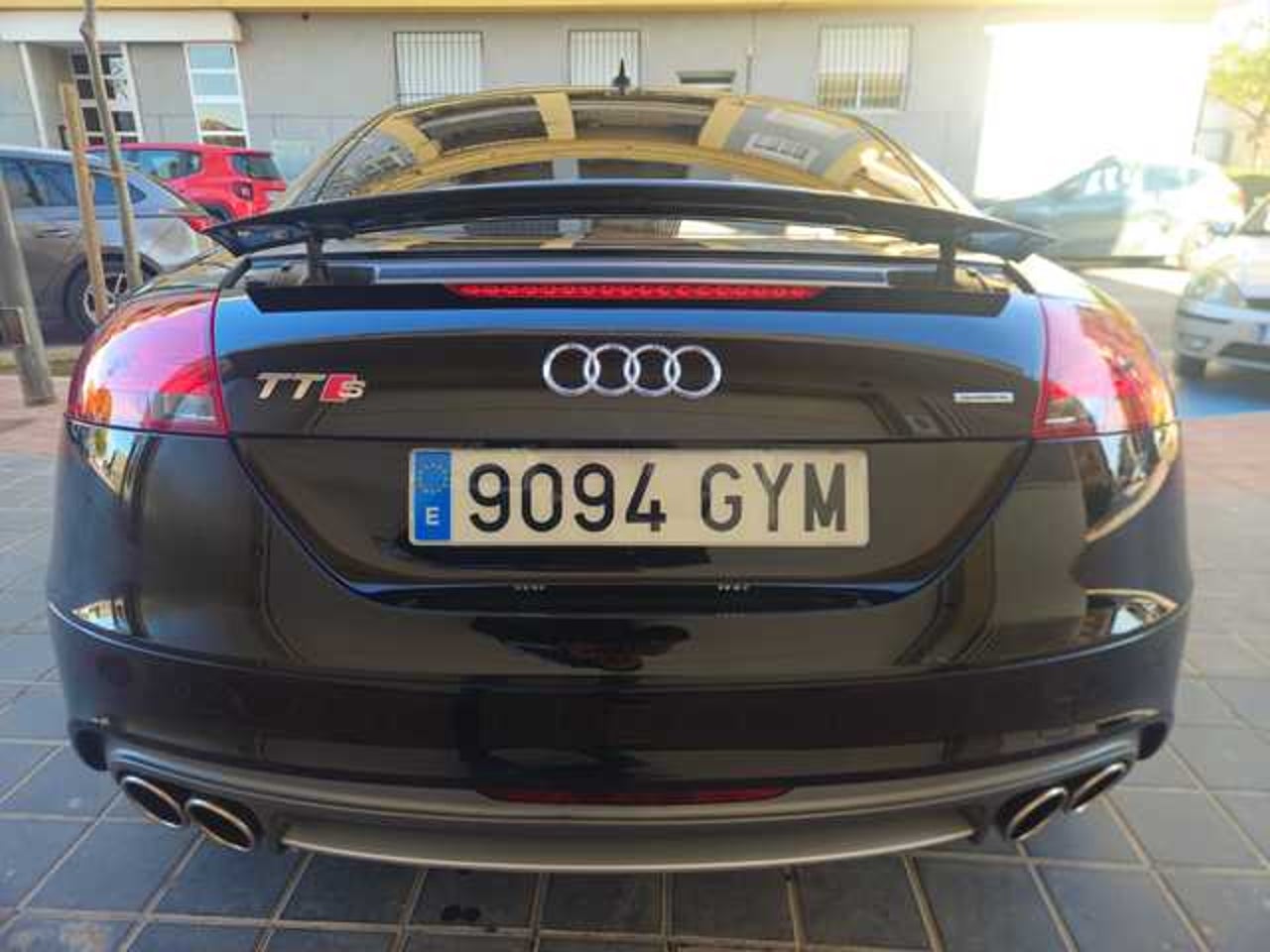AUDI TT