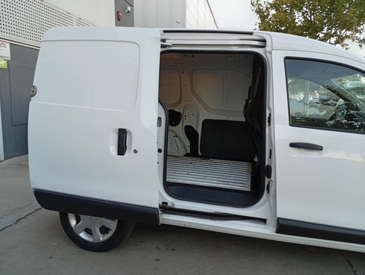 DACIA Dokker