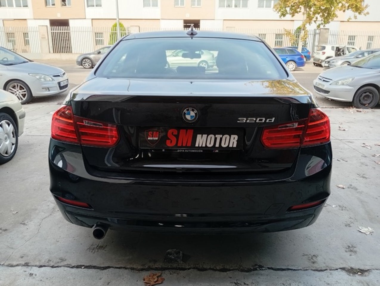 BMW Serie 3