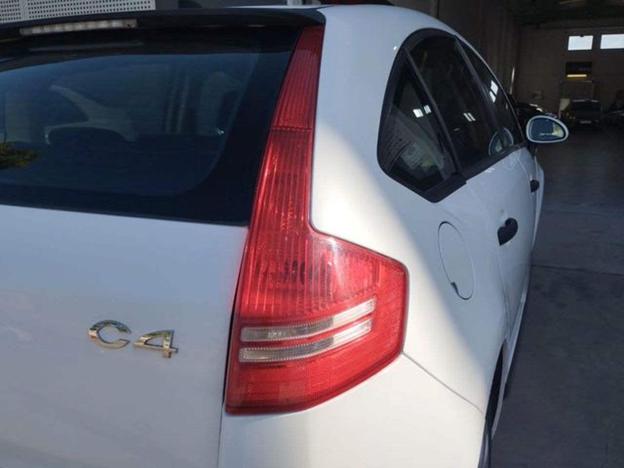 CITROEN C4