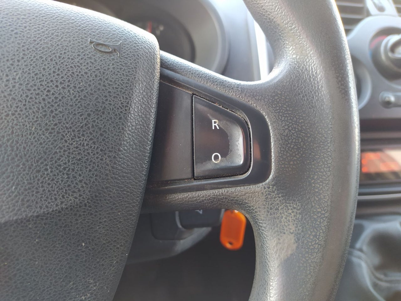 RENAULT Kangoo Furgon