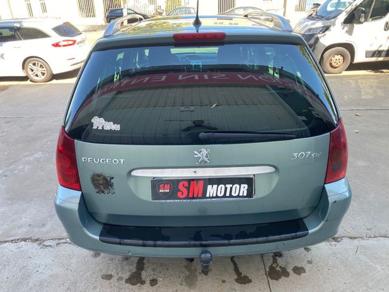 PEUGEOT 307 SW