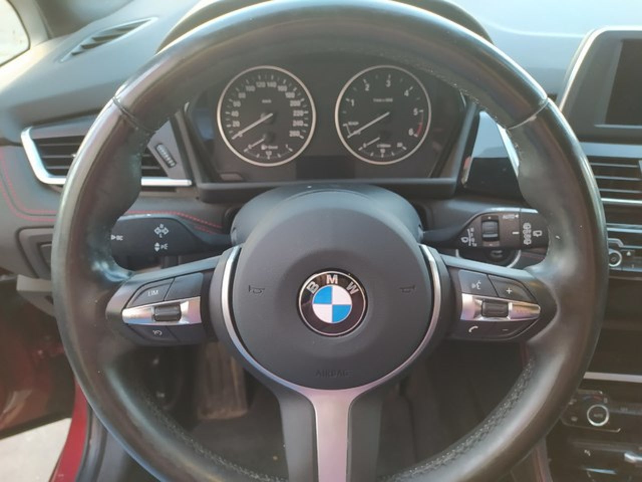 BMW Serie 2 Active Tourer