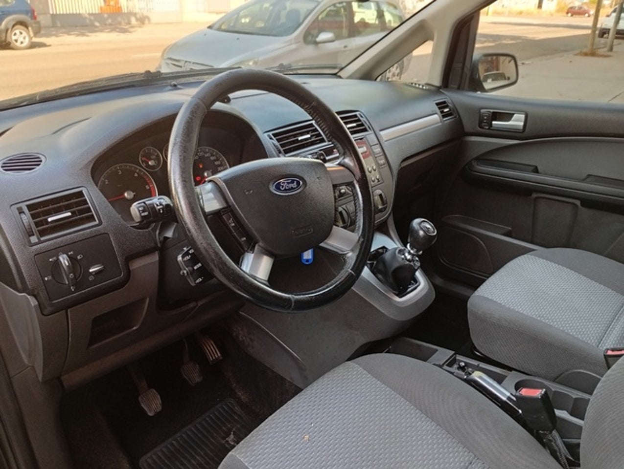 FORD Focus CMAX