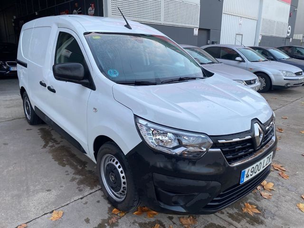 RENAULT Express