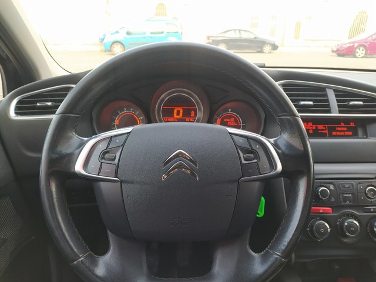 CITROEN C4