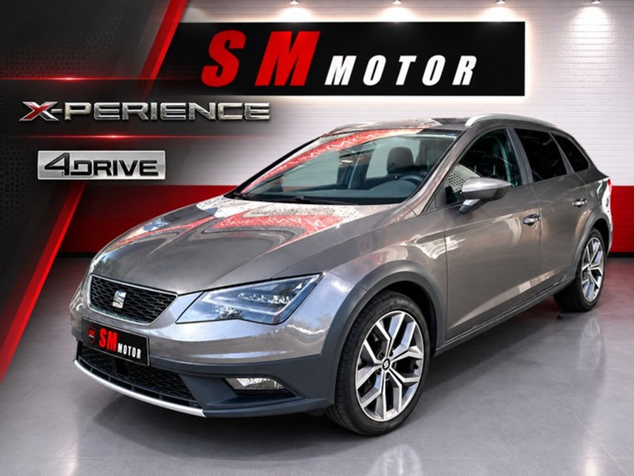 SEAT Leon