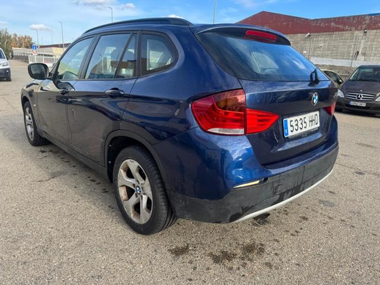 BMW X1
