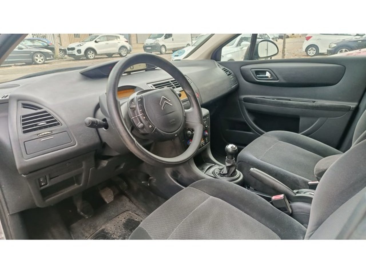 CITROEN C4 Sedan