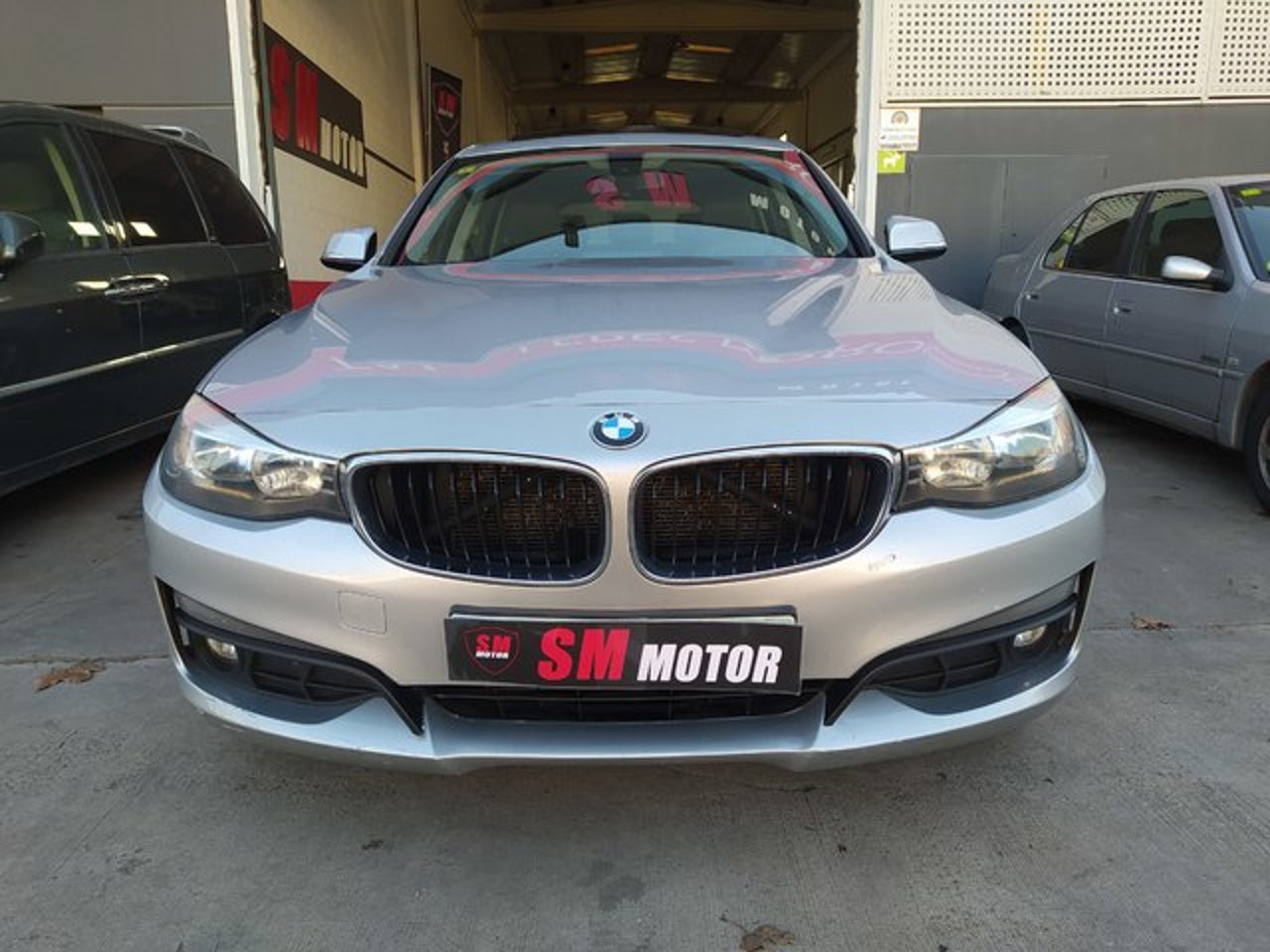 BMW Serie 3