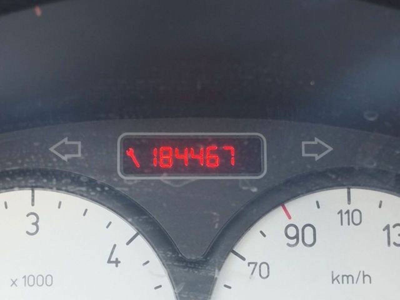 PEUGEOT 206 SW