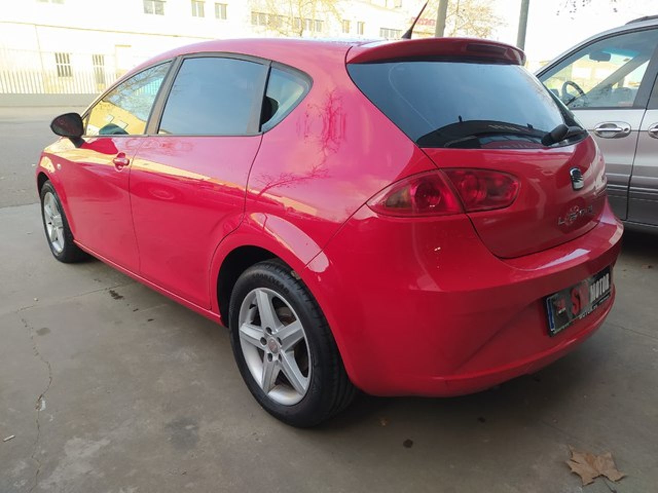 SEAT Leon