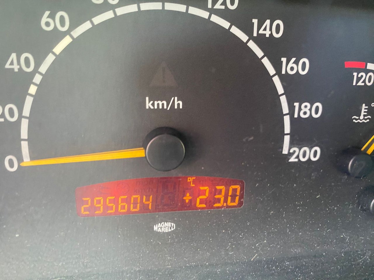  Mercedes Vito F Westfalia original