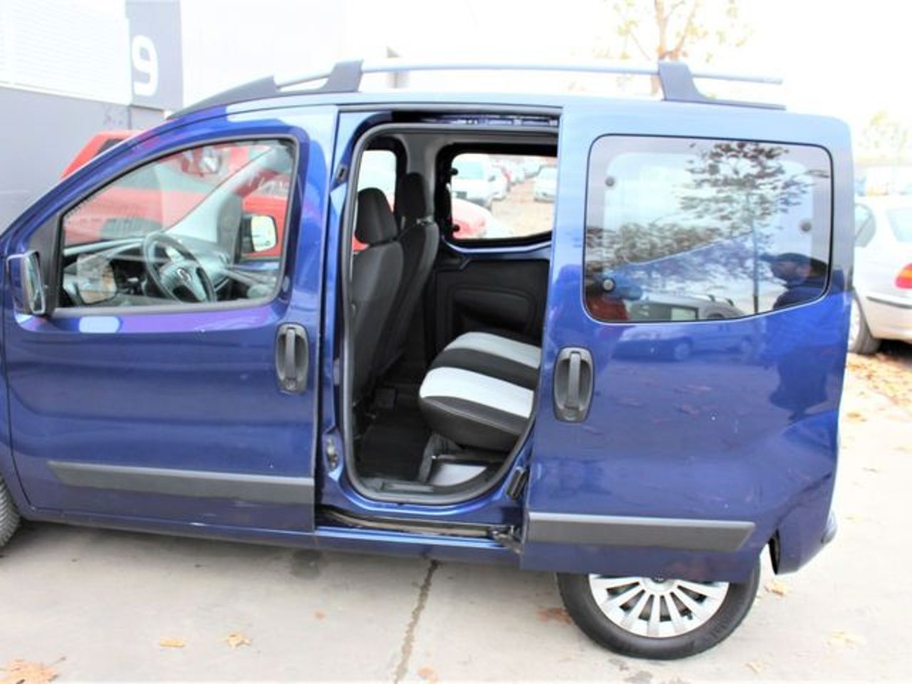 FIAT Qubo