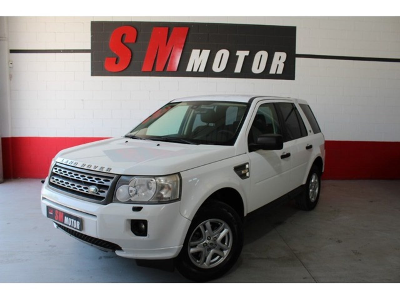 LAND-ROVER Freelander
