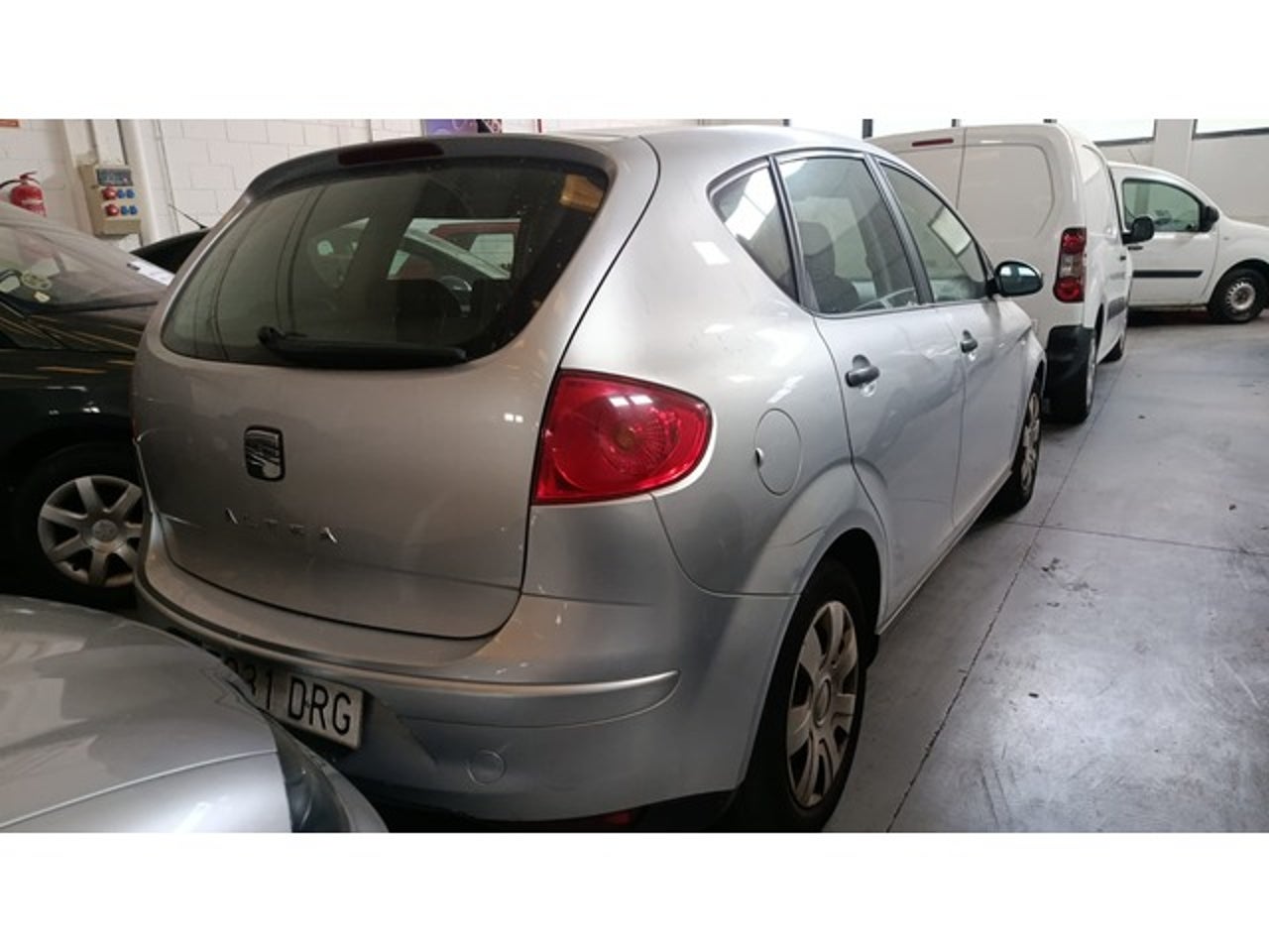 SEAT ALTEA