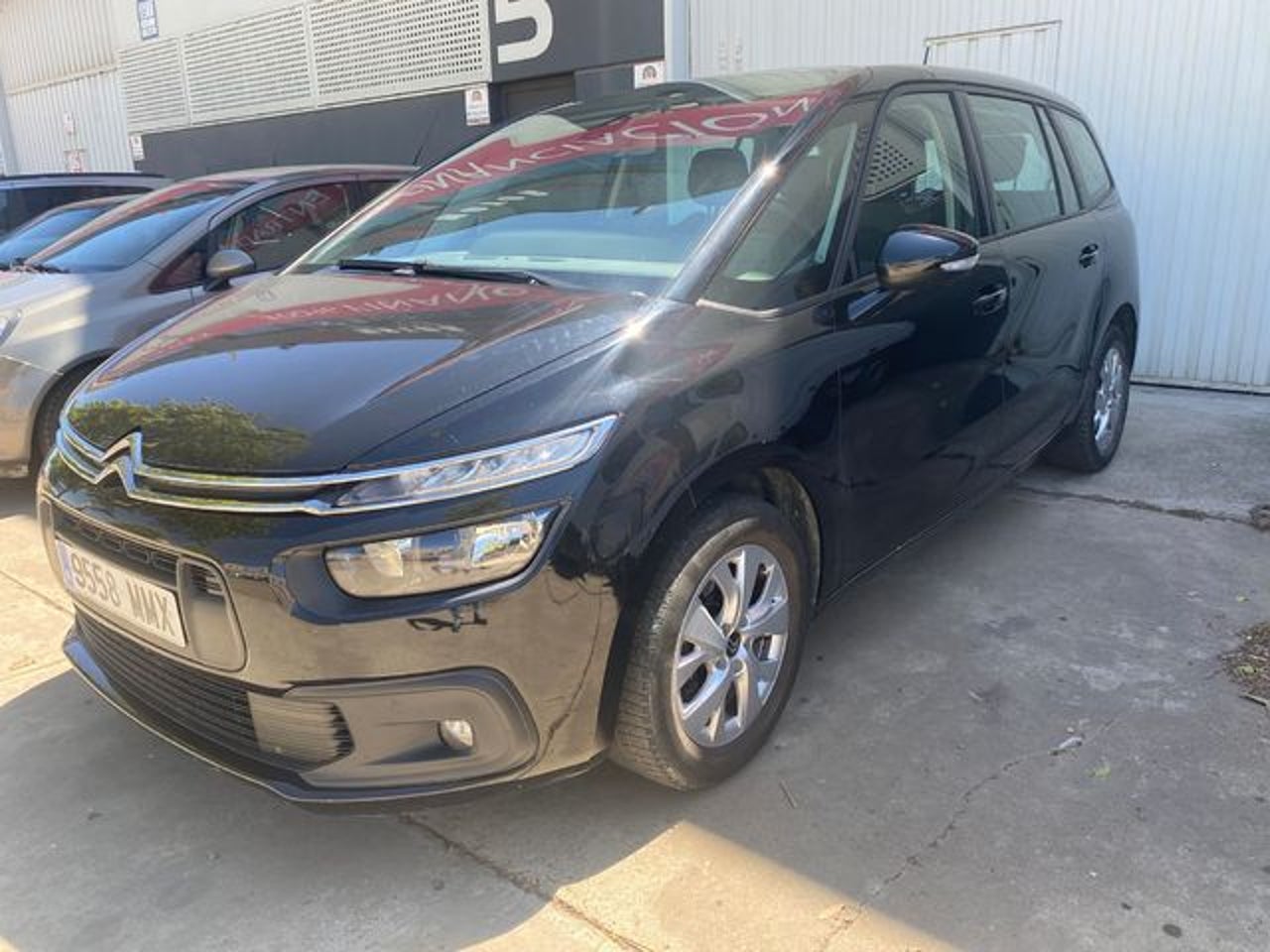 CITROEN Grand C4 Spacetourer