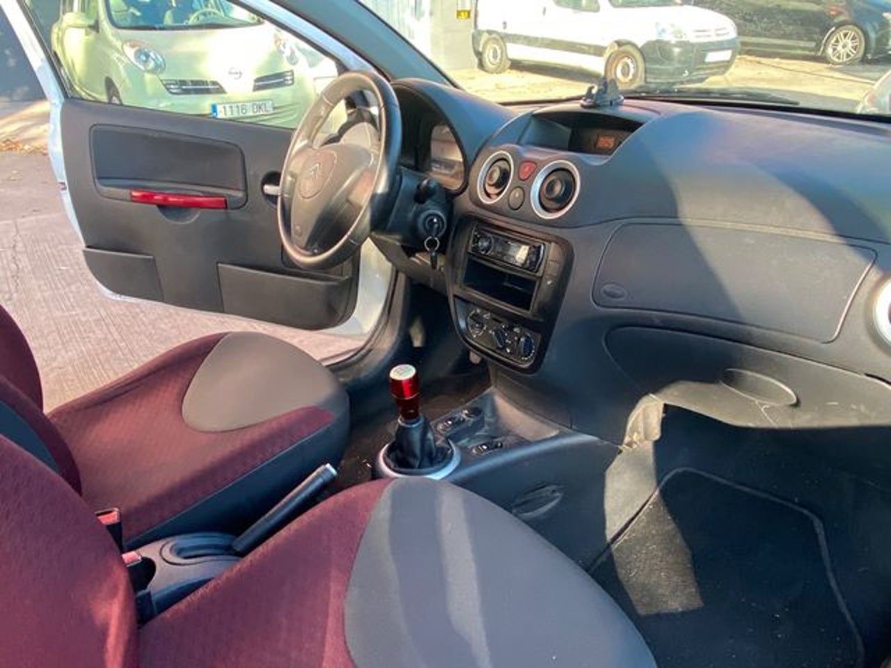CITROEN C2