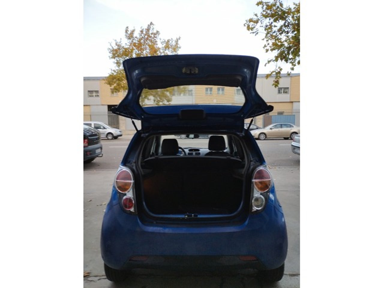 CHEVROLET Spark