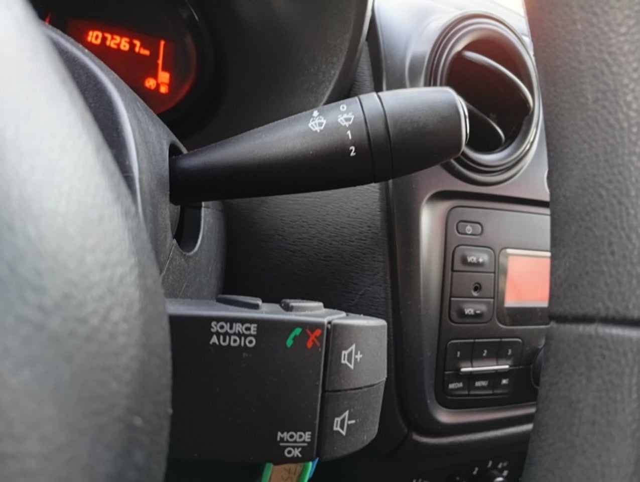 DACIA Dokker