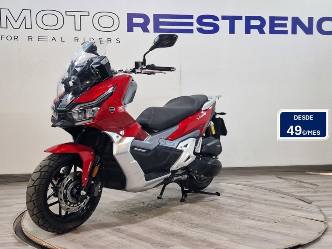 Ver moto MH MOTORCYCLES VR 10Versión 2022