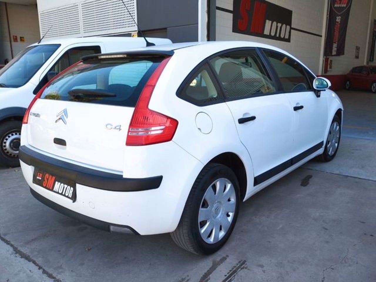 CITROEN C4