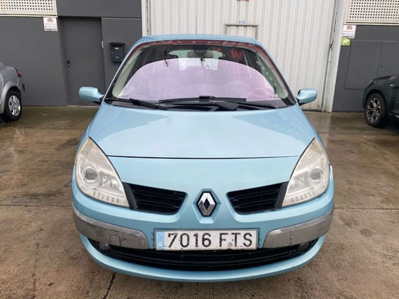 RENAULT Grand Scenic