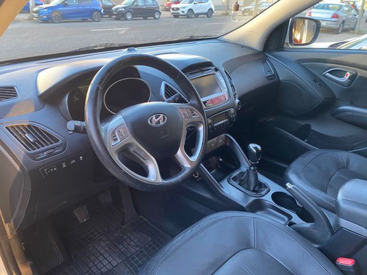 HYUNDAI ix35