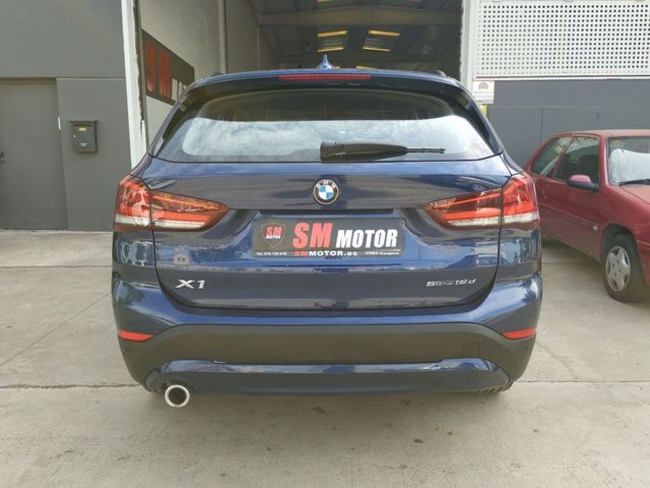 BMW X1