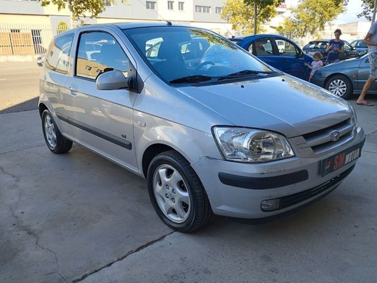 HYUNDAI Getz