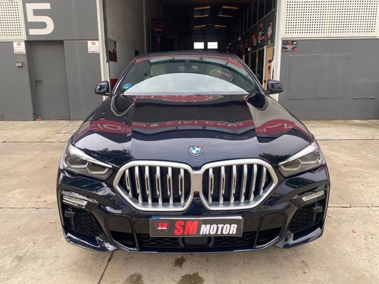 BMW X6