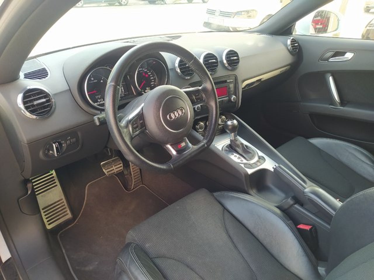 AUDI TTS