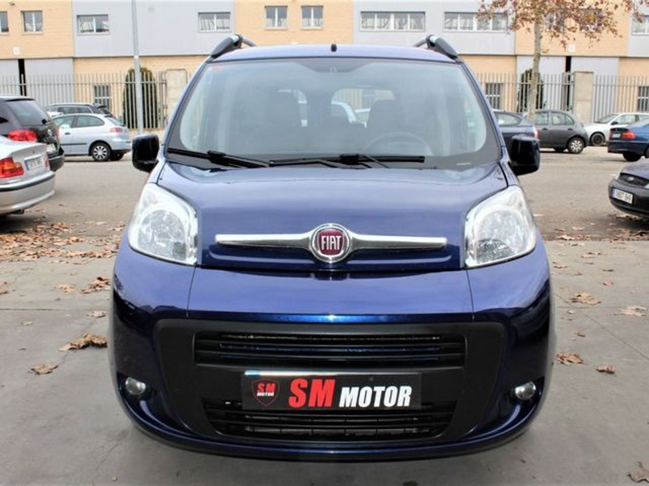 FIAT Qubo