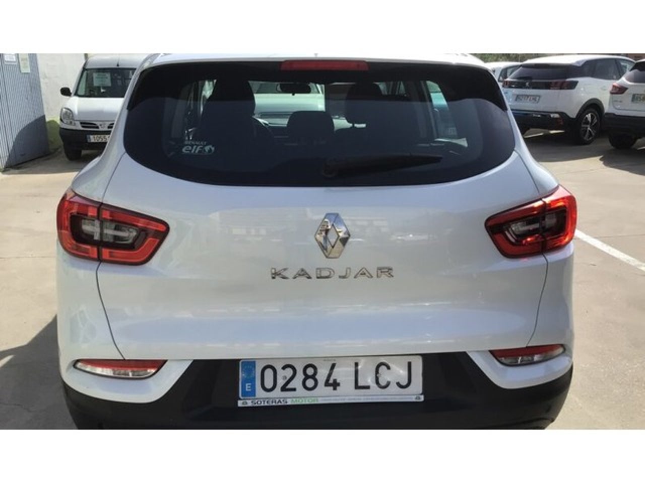 RENAULT Kadjar
