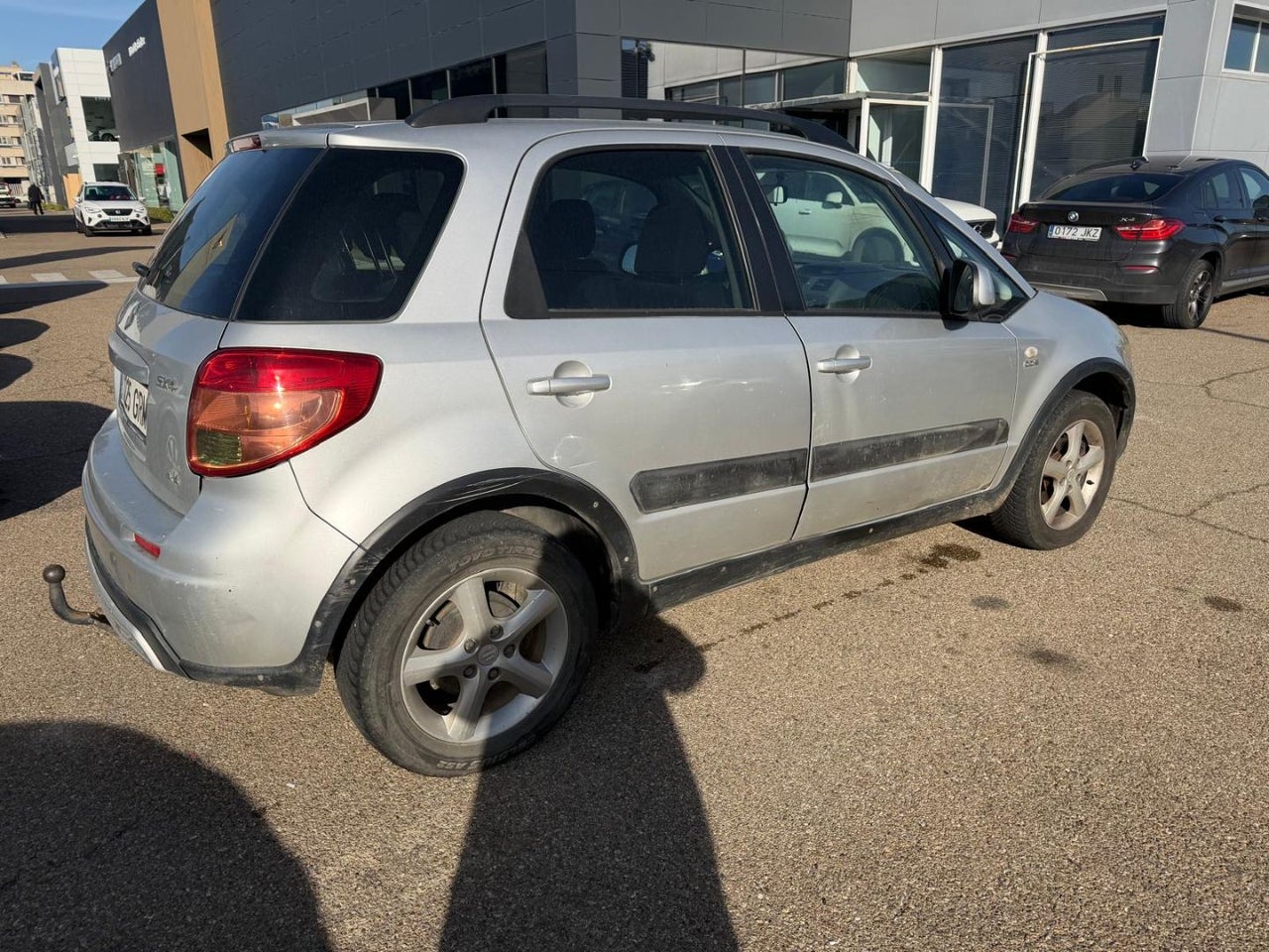 SUZUKI SX4