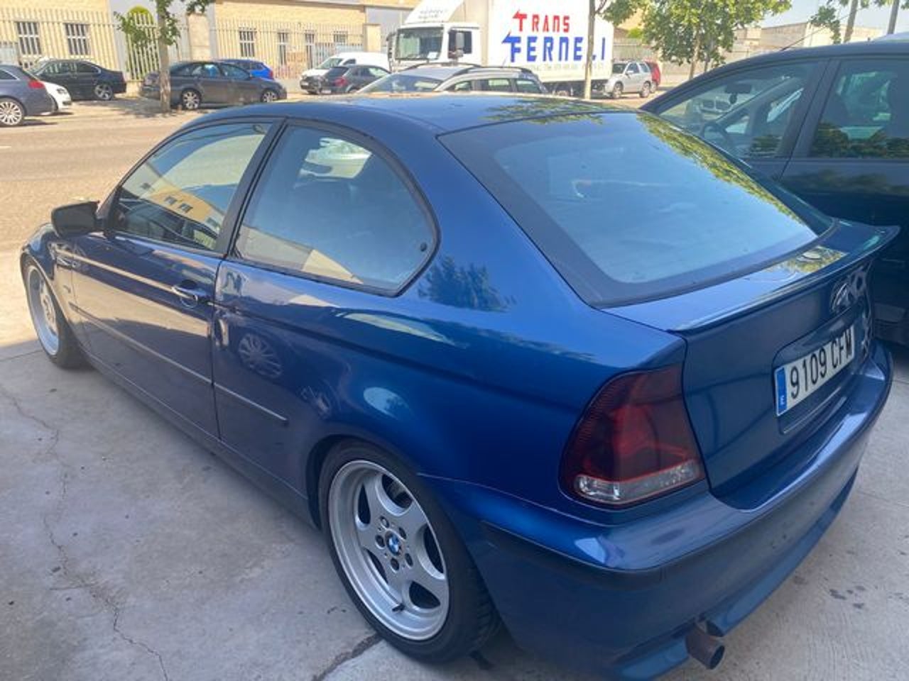 BMW Compact