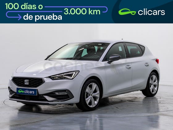 SEAT León 1.0 TSI SS FR 25 Aniversario