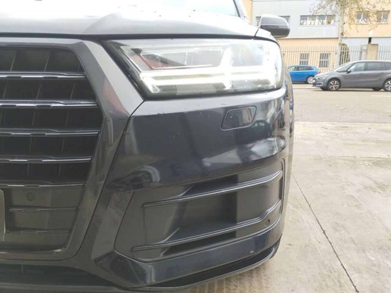 AUDI Q7