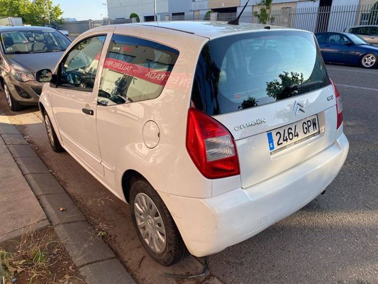 CITROEN C2